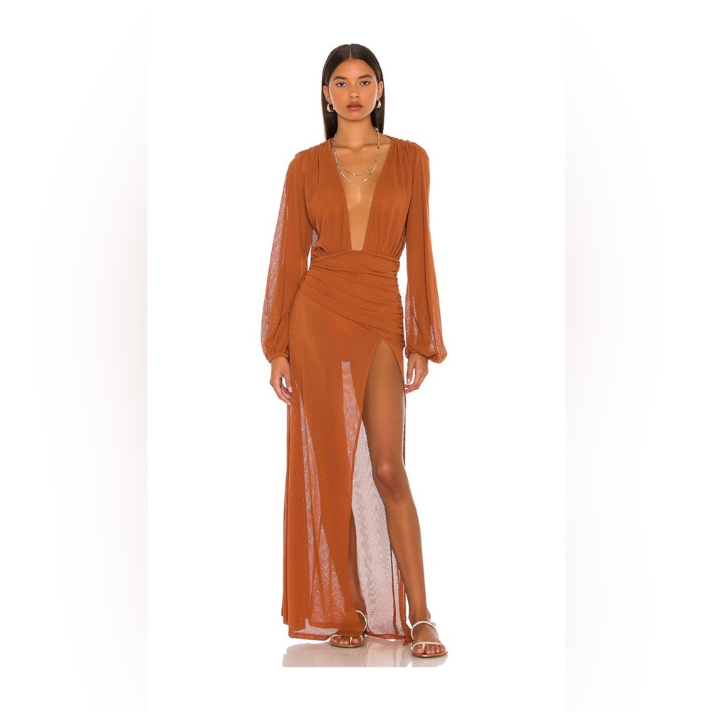 Camila Coelho Kimber Maxi Dress